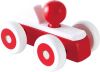 Hape Houten Speelgoedauto Rood online kopen