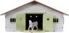 Kids Globe Paardenstal Met 9 Boxen Speelfigurenset 62 X 43 X 22 Schaal 1 32(610188 ) online kopen