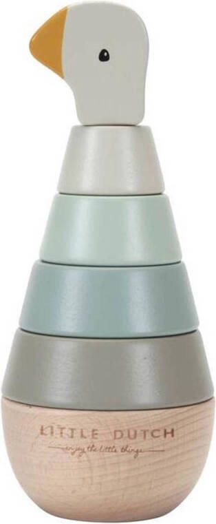 Little Dutch Little Goose ring stapelaar