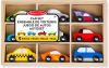 Melissa & Doug Houten Autoset Set Van 9 Auto&apos online kopen