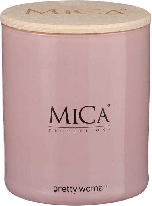 Mica Decorations geurkaars