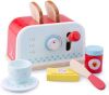 New Classic Toys ® Kinder toaster Bon Appetit toasterset online kopen