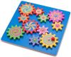 New Classic Toys tandwielen houten vormenpuzzel 10 stukjes online kopen