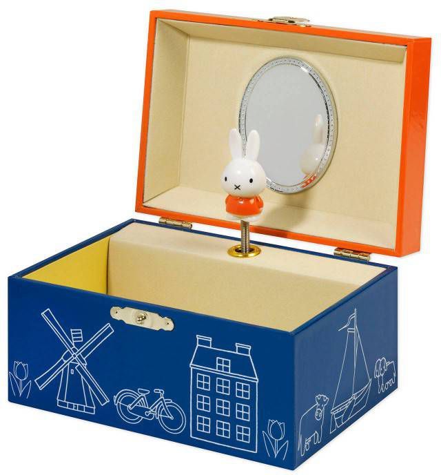 nijntje Juwelenkistje met muziek