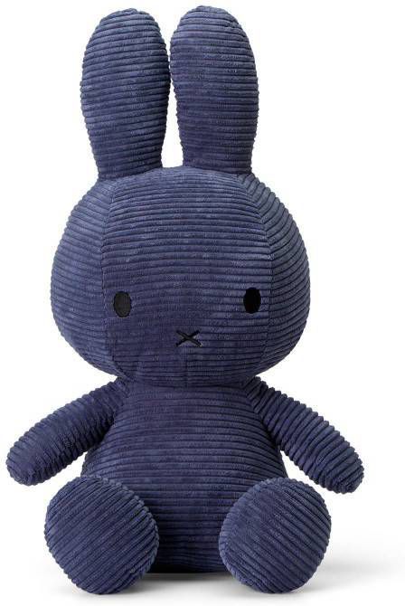 nijntje Miffy Sitting Corduroy oranje knuffel 33 cm
