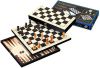 Philos Schaak, dam en backgammon set bordspel online kopen
