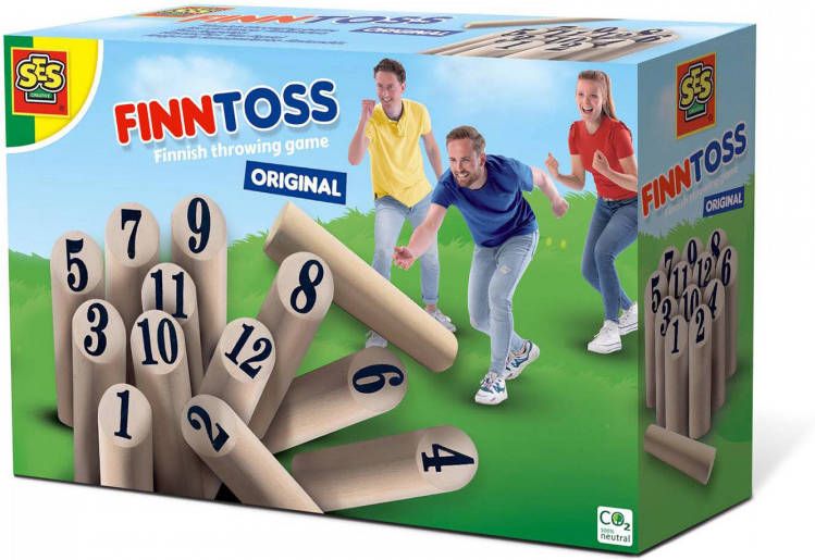 SES Creativ e&#xAE, Finntoss Fins werpspel Original online kopen