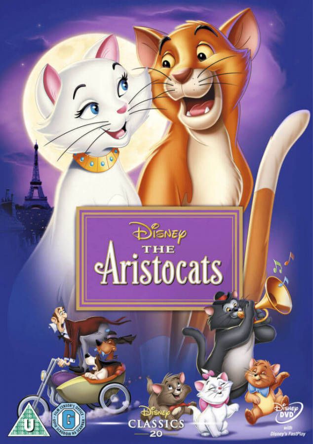 Disney De Aristokatten