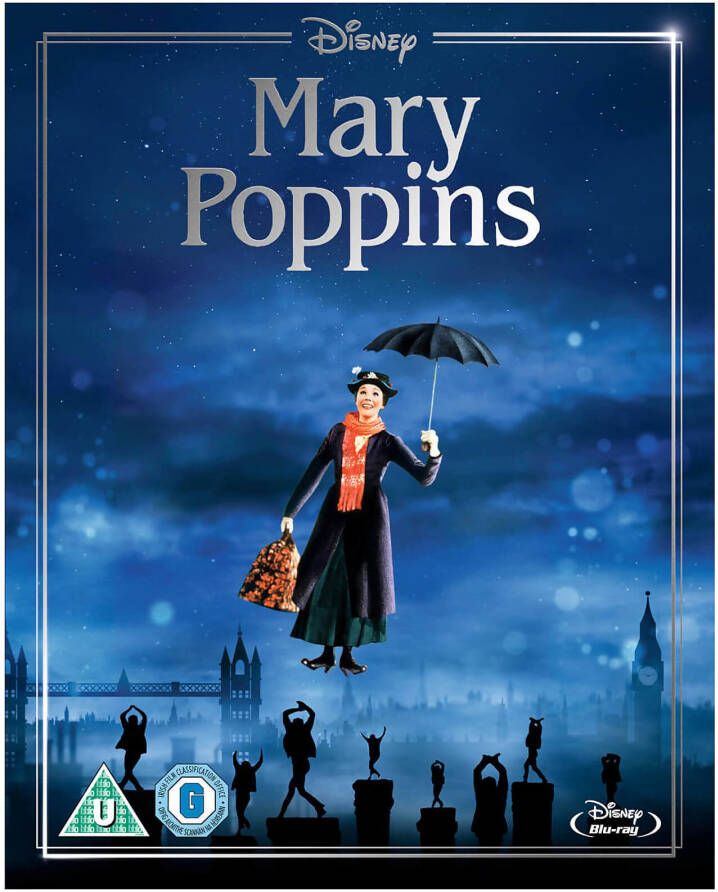 Disney Mary Poppins 50e Jubileum Editie