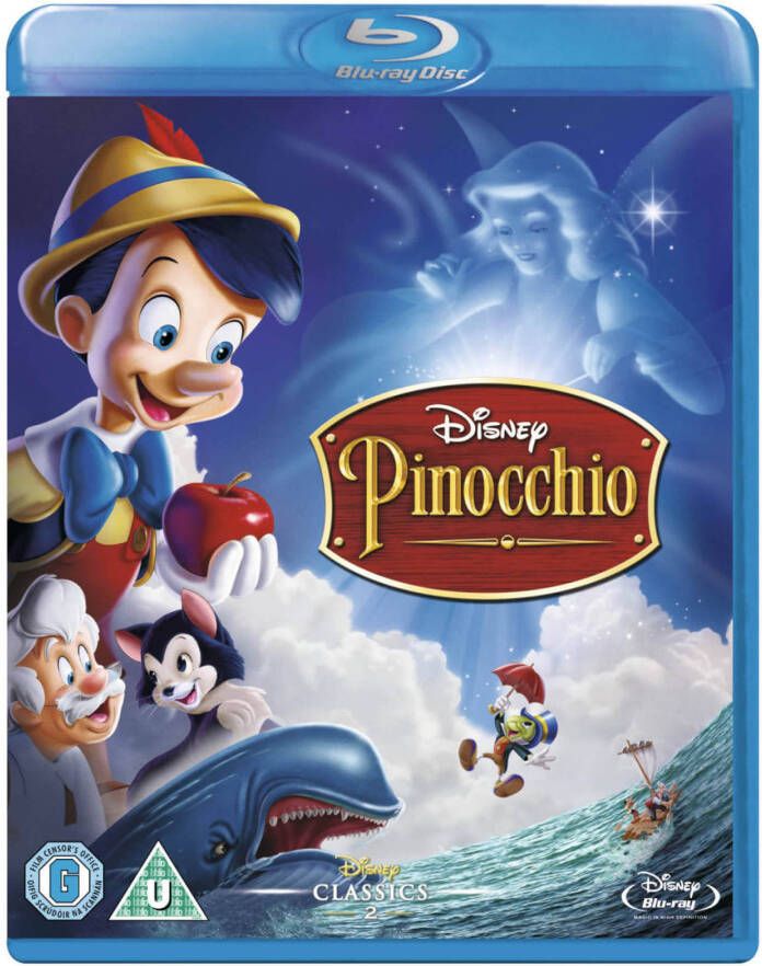 Disney Pinocchio