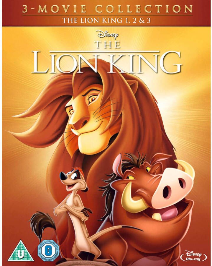 Disney The Lion King 1 3