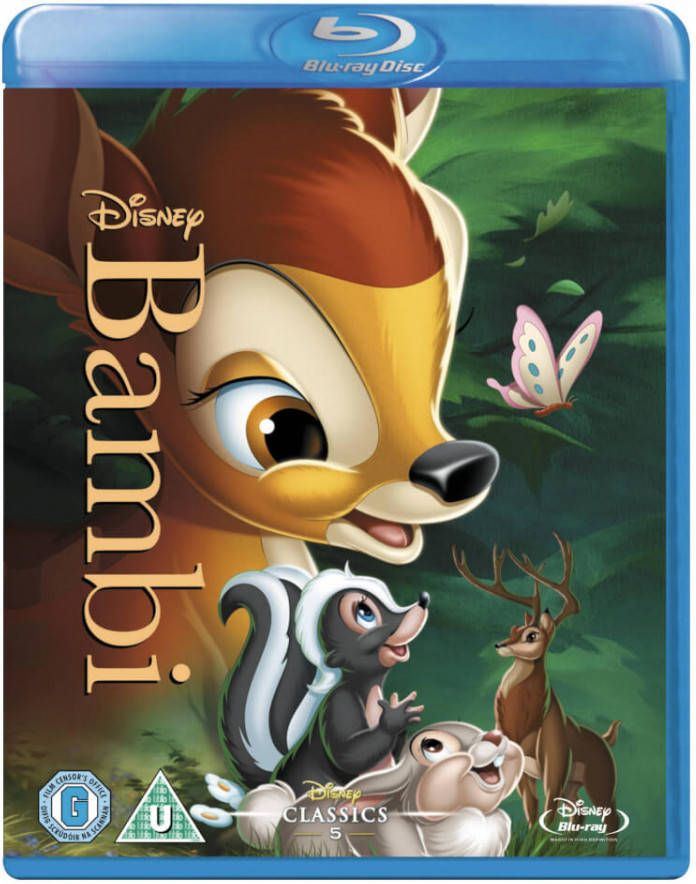 Disney Bambi