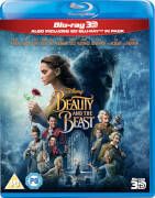 Disney Beauty & The Beast 3D(inclusief 2D versie )