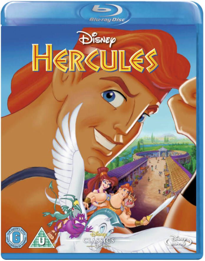 Disney Hercules
