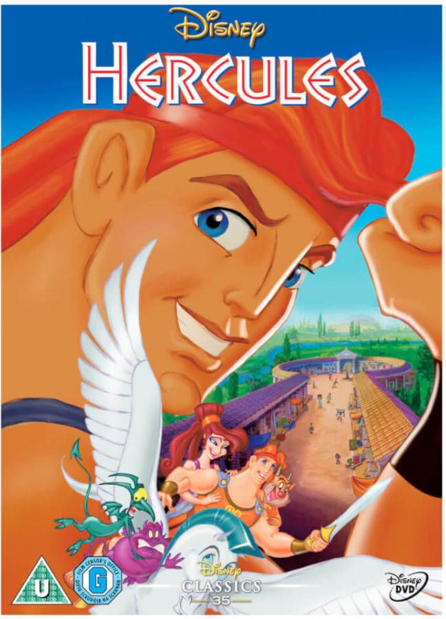 Disney Hercules