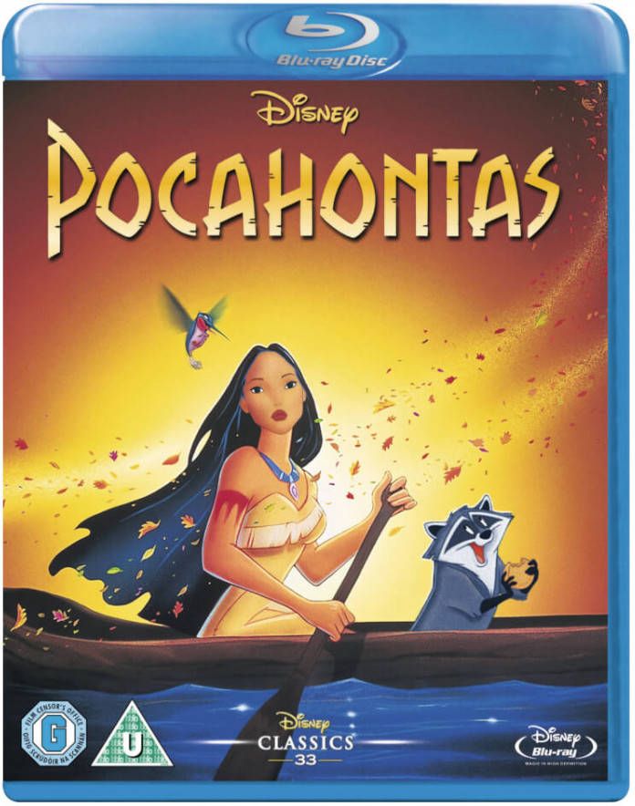 Disney Pocahontas