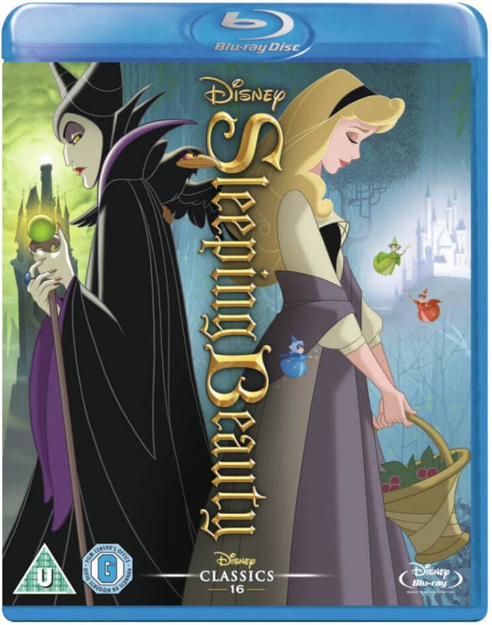 Disney Sleeping Beauty