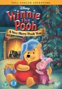 Disney Winnie the Pooh A Very Merry Pooh Year