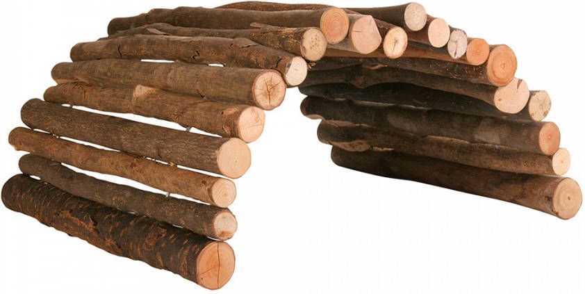 Trixie Natural Living Wilgenbrug Speelgoed 51x30 cm 1783 g